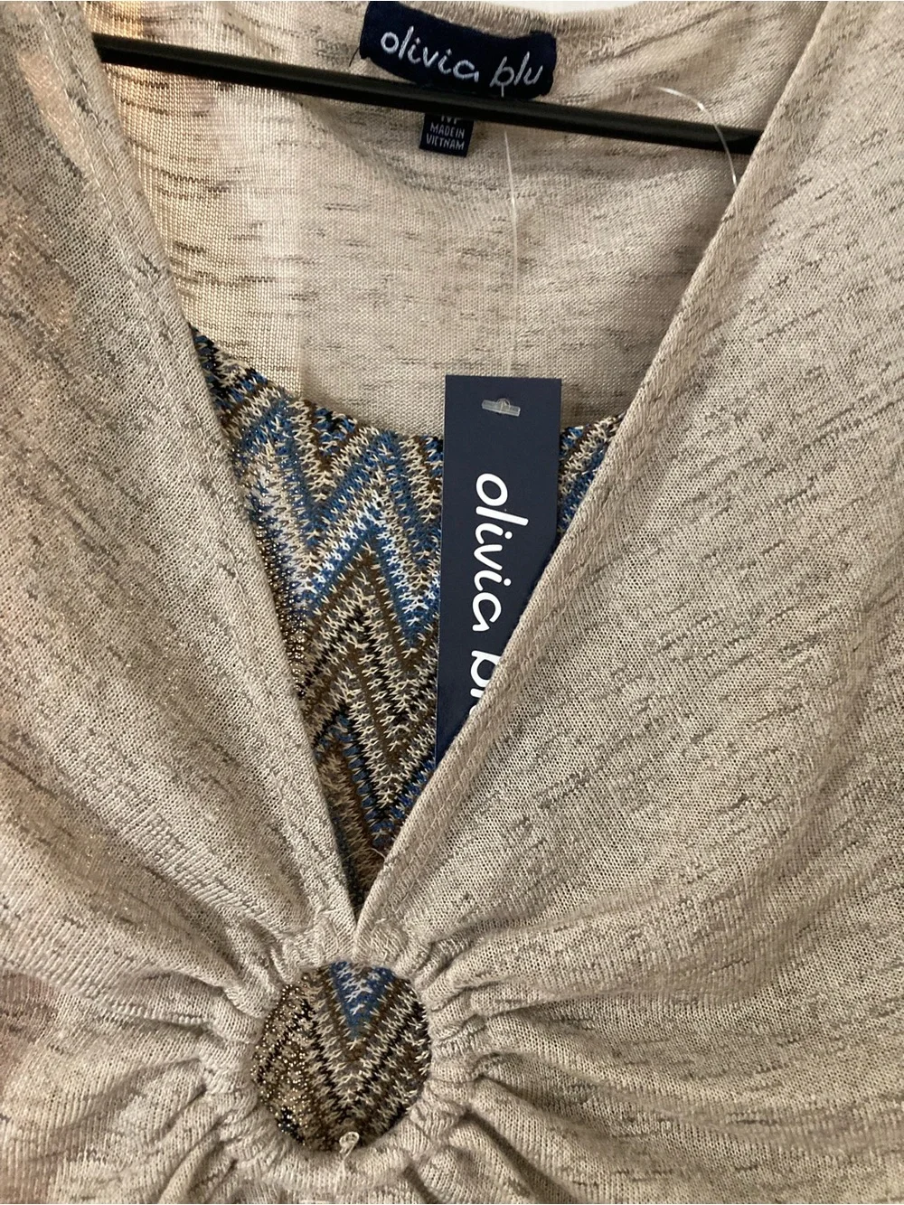 NWTS Ladies Blouse - Picture 5 of 7